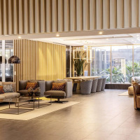 Hotel ILUNION Barcelona