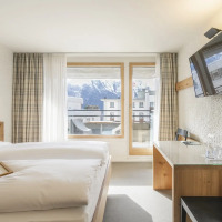 Hauser Hotel St. Moritz