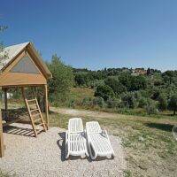 Glamping Tuscany Podere Cortesi