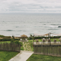 Santa Barbara Eco Beach Resort