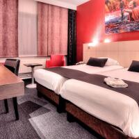 Hotel & Aparthotel Casteau Resort Mons