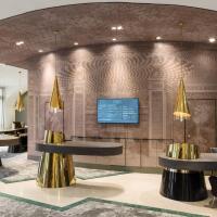 Airelles Château de Versailles, Le Grand Contrôle