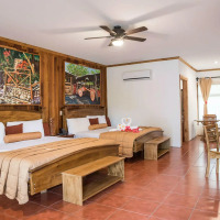 Hotel Hacienda Guachipelin