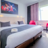 Hotel & Aparthotel Casteau Resort Mons