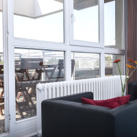 Hotel Grenzfall Berlin