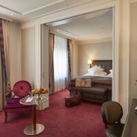 The Dufour, Suites And Rooms By Schweizerhof