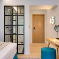 COCO-MAT Athens Jumelle