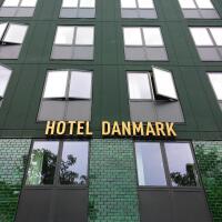 Hotel Danmark by Brøchner Hotels