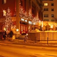 Hauser Hotel St. Moritz