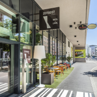 Hotel Zeitgeist Vienna Hauptbahnhof