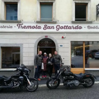 Bed&Bike Tremola San Gottardo
