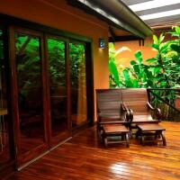 Rio Celeste Hideaway Hotel