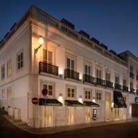 Inspira Liberdade Boutique Hotel