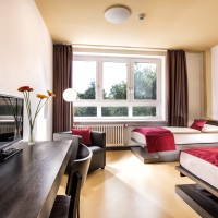 Hotel Grenzfall Berlin
