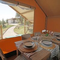 Glamping Tuscany Podere Cortesi