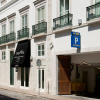 Inspira Liberdade Boutique Hotel