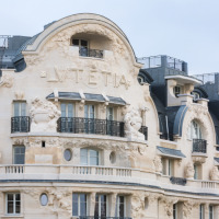 Hotel Lutetia, Paris