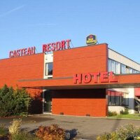 Hotel & Aparthotel Casteau Resort Mons