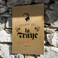 Le Refuge de La Traye