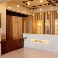 Good Hotel Guatemala City