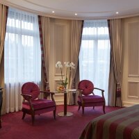 The Dufour, Suites And Rooms By Schweizerhof