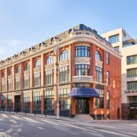 Hard Rock Hotel Dublin