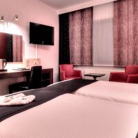 Hotel & Aparthotel Casteau Resort Mons