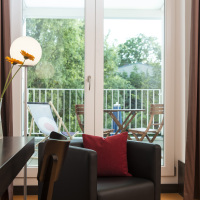 Hotel Grenzfall Berlin