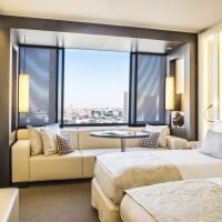 The Hotel