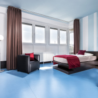 Hotel Grenzfall Berlin