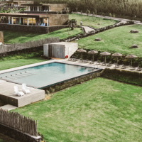 Santa Barbara Eco Beach Resort