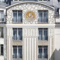 Hotel Lutetia, Paris