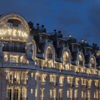 Hotel Lutetia, Paris