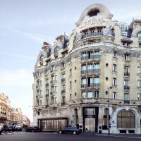 Hotel Lutetia, Paris