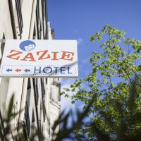 Zazie Hôtel