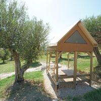 Glamping Tuscany Podere Cortesi