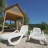 Glamping Tuscany Podere Cortesi