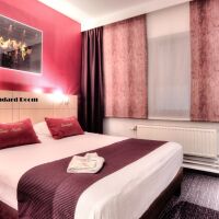 Hotel & Aparthotel Casteau Resort Mons