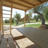 Glamping Tuscany Podere Cortesi