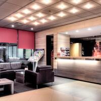 Hotel & Aparthotel Casteau Resort Mons