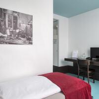 Hotel Grenzfall Berlin