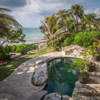 Mezzanine Tulum Colibri Boutique Hotels - Adults only