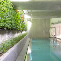 COCO-MAT Athens Jumelle