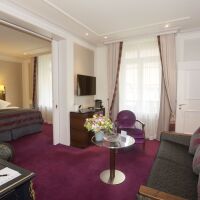 The Dufour, Suites And Rooms By Schweizerhof