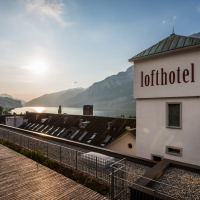 Lofthotel Am Walensee Hotel