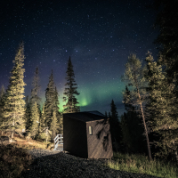 Magical Pond Nature Igloos