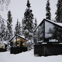 Magical Pond Nature Igloos