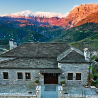 Hotel Aristi Mountain Resort