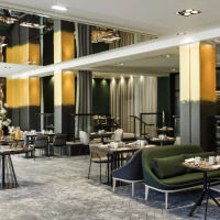 Airelles Château de Versailles, Le Grand Contrôle