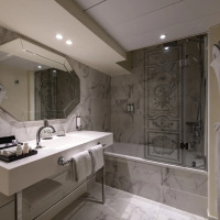 Airelles Château de Versailles, Le Grand Contrôle